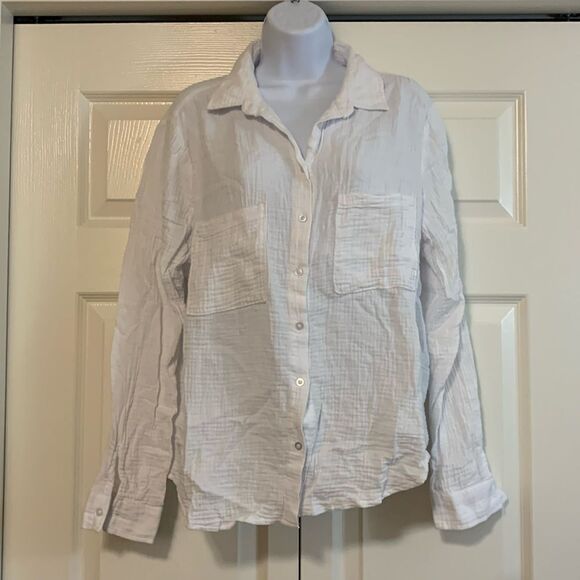 Z SUPPLY, medium, ladies, button down, great condition - Picture 1 of 11